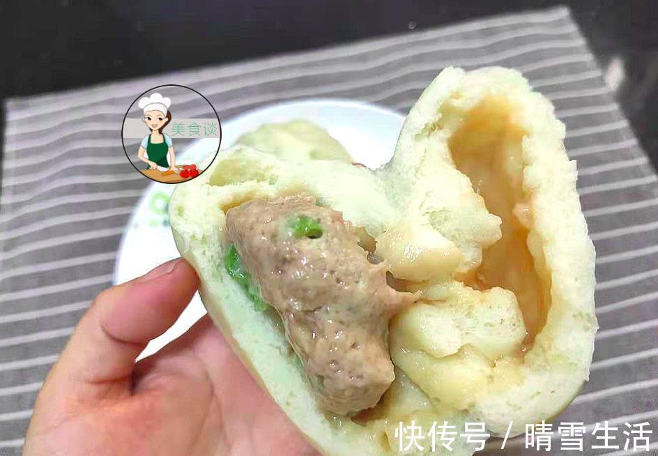 鲜香|夏天韭菜芹菜靠边站,此菜2块一斤,消暑清口,切碎蒸包子特美味