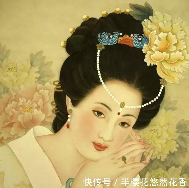 西施@中国古代四大美女，没一个有好下场，结局一个比一个惨