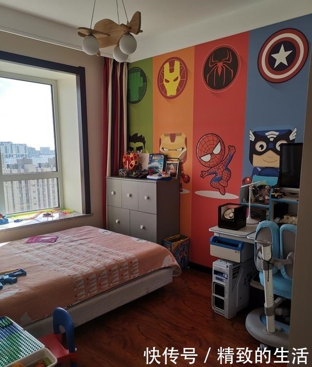 客厅|她家入住两年的房子,每天收拾干净,全屋都挑不出一点毛病!晒晒!