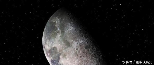 古人把月球叫做广寒宫,为何古人知道月球很冷?