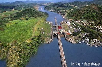 诞生|一场悲歌动天地，一条银河落九天，知名的巴拿马运河是如何诞生的