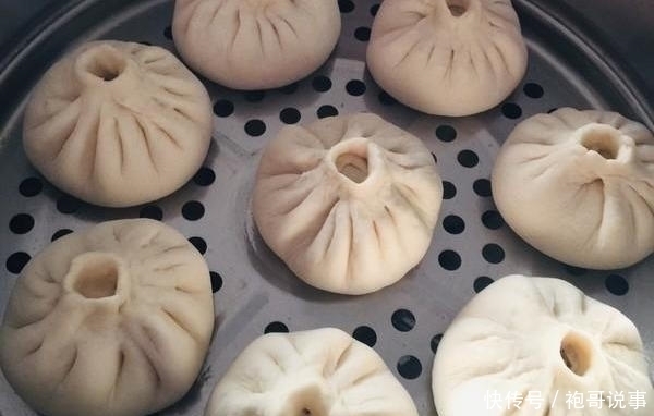 饱满|包子馅怎么调才饱满多汁?其实秘诀就俩字,做法简单,一看就会