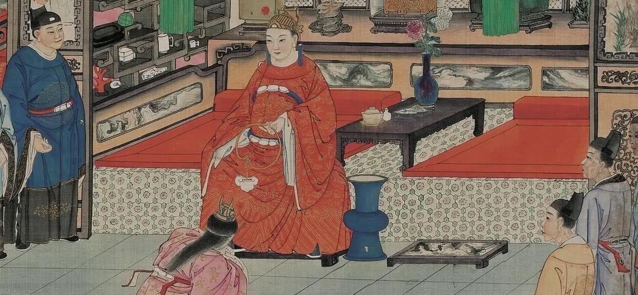 真事隐#红楼梦真事隐:宁国府,荣国府,曹雪芹为什么用“宁荣”二字?