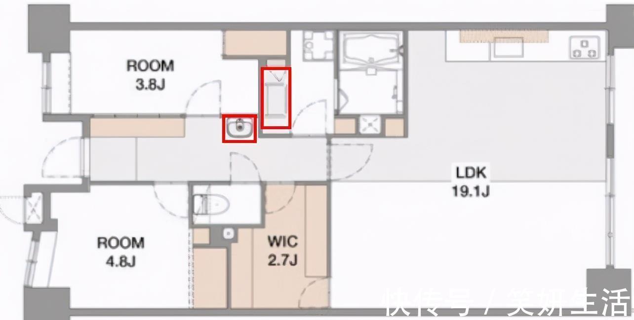 插座|越来越多人卫生间不装洗手台了,学别人这样设计,聪明!