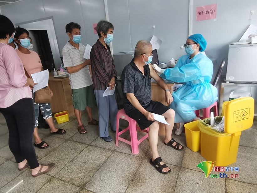 疫苗|全国累计报告接种新冠病毒疫苗超13亿剂次！