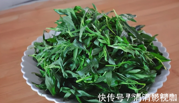 扫把菜|越吃眼睛越明亮的一道菜，孩子吃最好，营养解馋，给肉都不换