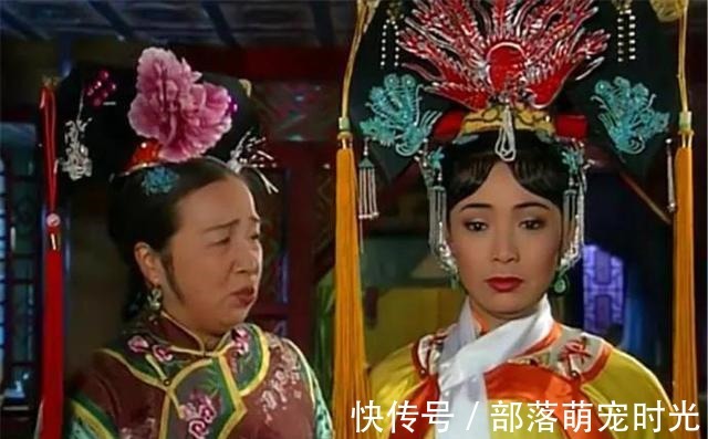 令妃|戴春荣“玩心大”,再饰皇后变身“吃瓜群众”!