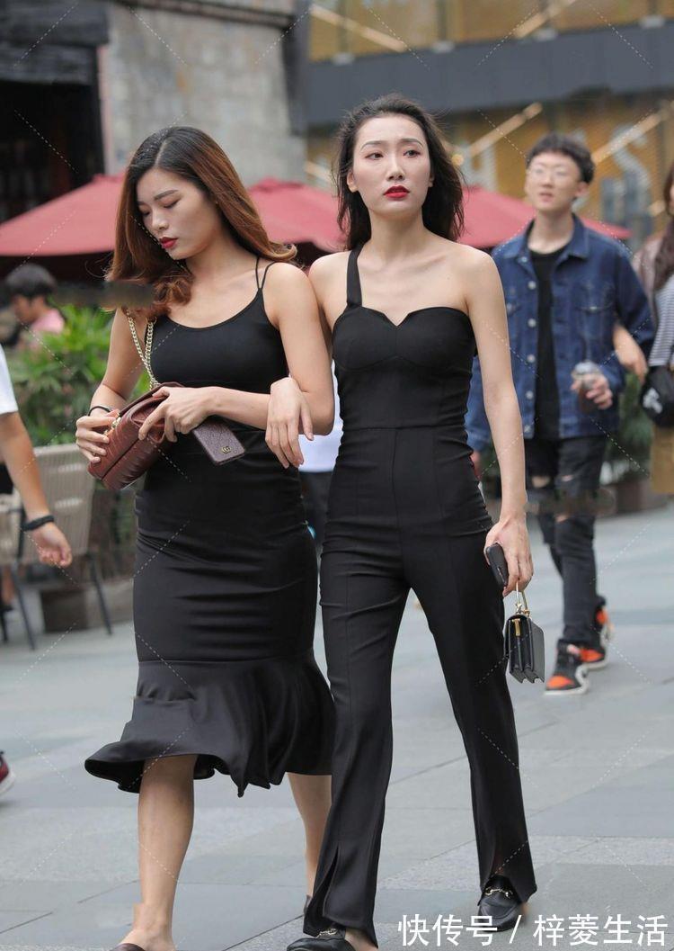 阔腿裤 好看精致的打底裤穿出时尚感,秀出女人的成熟优雅范,率性自然