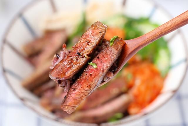 减脂|减脂健身人群首选饮食,营养均衡富含蛋白质,增强体质长劲不长肉