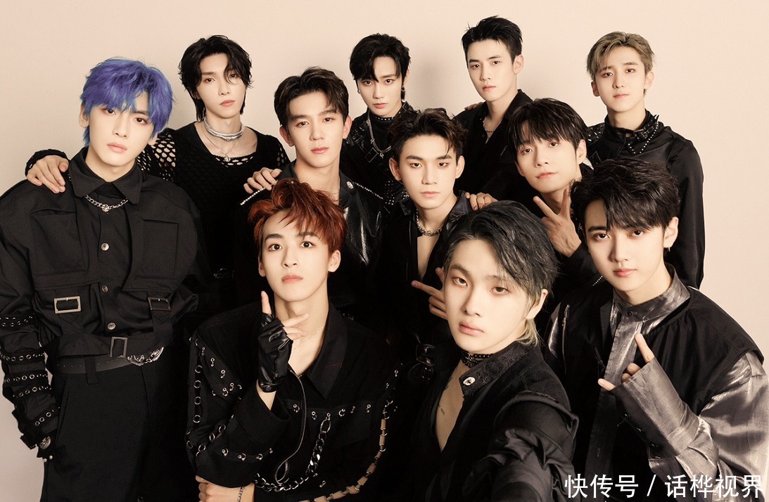 《青3》終止錄制,INTO1會成為限定團最后的榮光嗎?