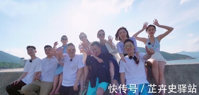 张翰|张翰问刘涛: 下季还会不会主持《妻旅》, 刘涛的回答让人笑翻