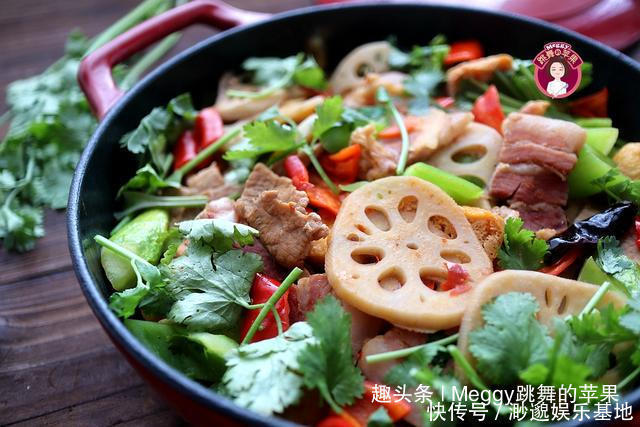夏天|夏天没胃口跟我做家庭版麻辣香锅,饭菜一大锅,解馋过瘾不费事