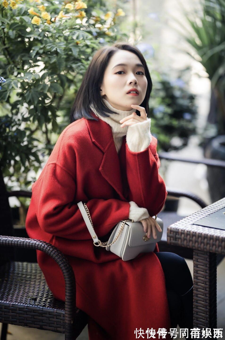 搭配 有品味的女人,衣橱里一定有这4件大衣,搭配裤子、半身裙很优雅