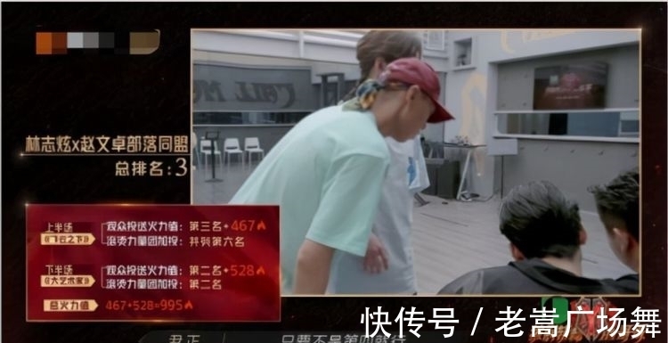 趙文卓|《哥哥》二公,張晉李承鉉部落奪冠,陳輝劉端端歐陽靖淘汰!