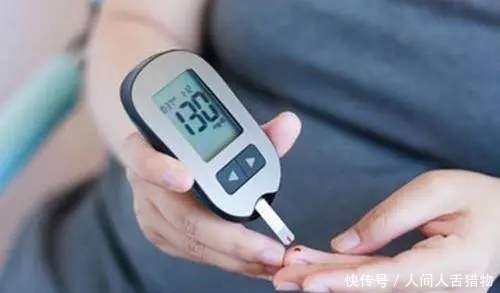 孕期出现这些情况,多半是妊娠糖尿病“惹的祸”,孕妈别不以为然