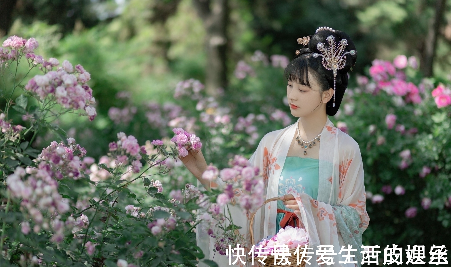 洞庭波$诗·十首丨一卷痴情衫袖瘦,千愁满面鬓丝燃