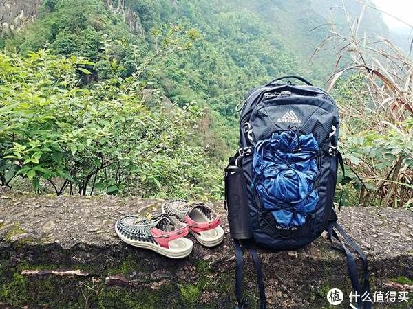 小雨|好装备清单？不了，只说格里高利NANO和KEEN UNEEK