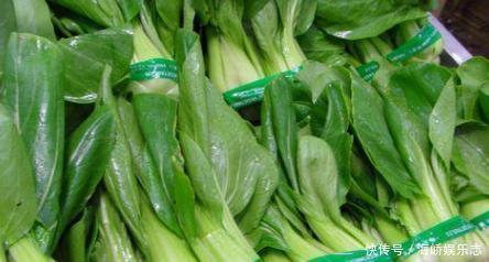 块钱|这种菜''正当季'',2块钱一斤,比猪肉的钙含量多25倍