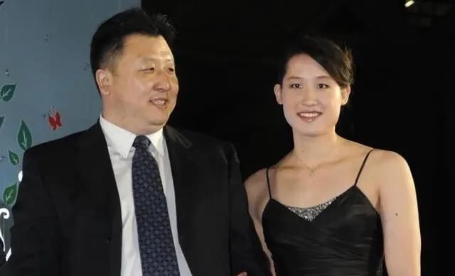 金炜|嫁年长23岁的二婚男教练，曾经的奥运冠军刘子歌，婚后生活如何