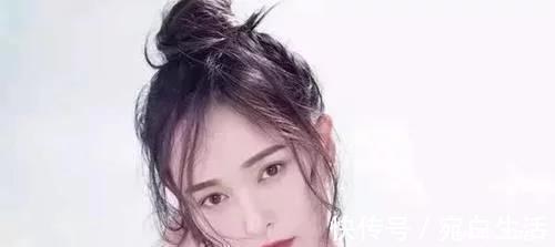 圆脸|不适合留齐刘海的脸型,不留好美,留了就是“灾难”