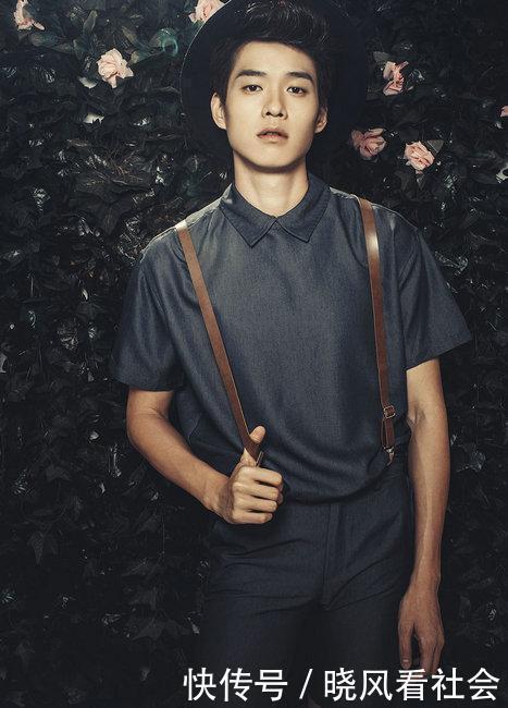 谢娜 东北段子手魏大勋,综艺节目的救场王,颜值也超高的!