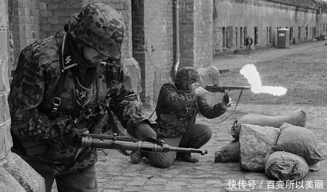 谜雾|东普鲁士的最后之战,苏军围攻柯尼斯堡,与战争中的“阴云谜雾”