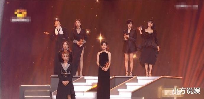 张含韵王霏霏未成团,网友不服节目组背锅,她的出现挽救了节目最后的尊严