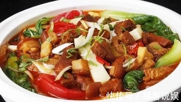 美味|端上桌馋得人口水直流的几道菜，鲜香美味，色泽诱人，快上一锅饭