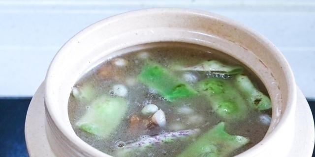 晒一下我老公的晚餐,虽然只有1道菜,朋友却说一般人吃不起