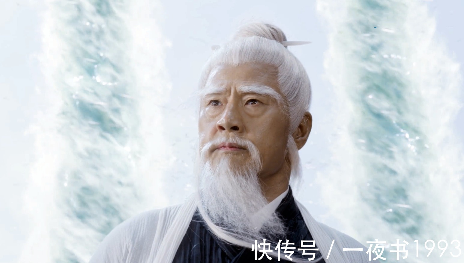 王仙芝!《雪中悍刀行》徐骁马踏江湖,为何王仙芝不出手杀他?原因有三