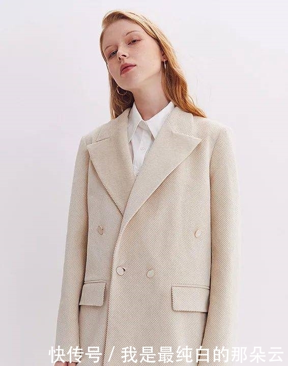 灯芯绒简直太时髦了!!!