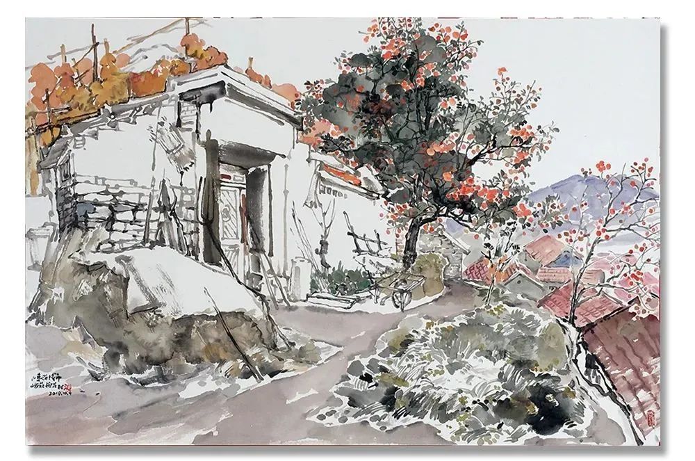 三远|「张丽华」|丹青追梦 水墨本色-中国当代书画名家个人云展览