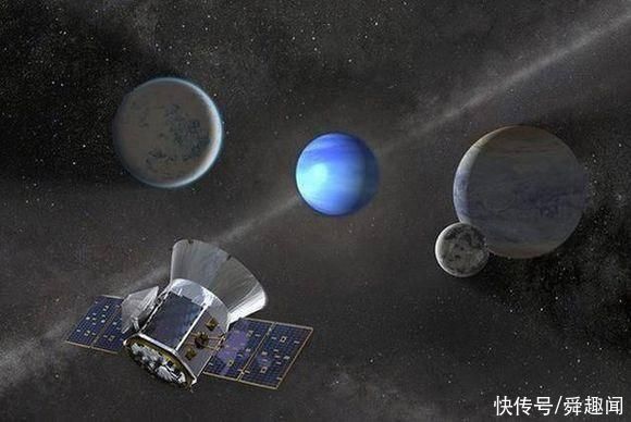 宇宙中的系外行星总共分几类?它们都有什么特点?