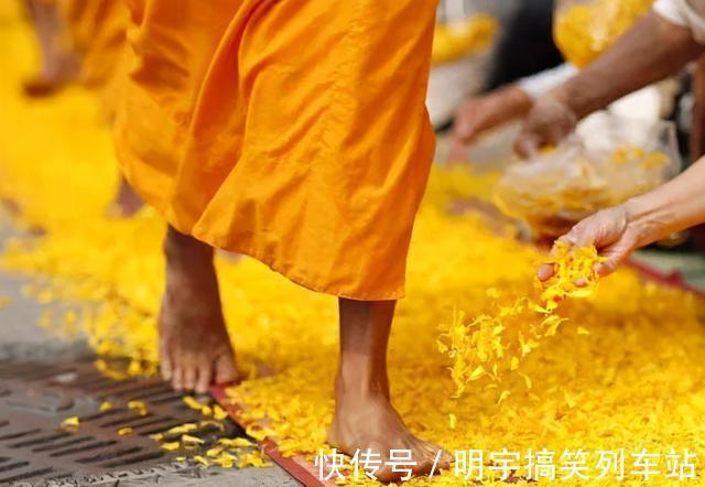 佛家#“有福之人,看心态便知”,高僧:他们往往拥有这四种心态