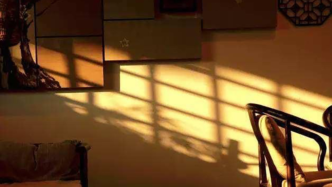 夕阳|李商隐被排挤出长安后,倍感庆幸写下一诗,颔联成千古名句