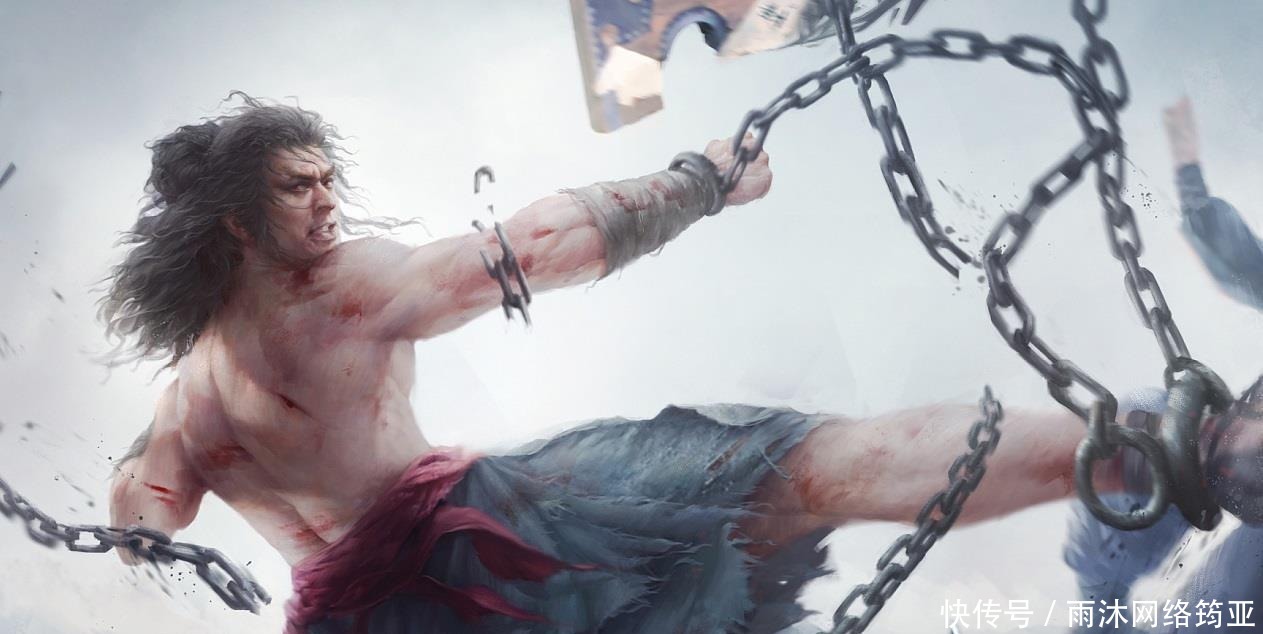 会武功|如果是紫髯伯皇甫端走上飞云浦,能像武松那样活下来吗?