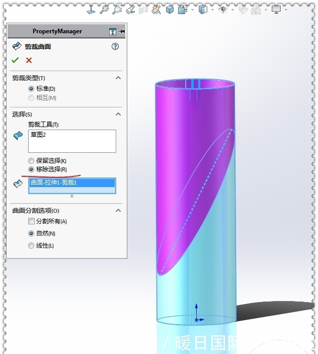 大楼|用SolidWorks画小便池大楼，还有第3、第4种画法，一个比一个简单