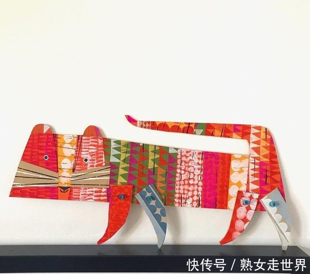 欣赏|艺术家Clare Youngs的手工小动物作品欣赏