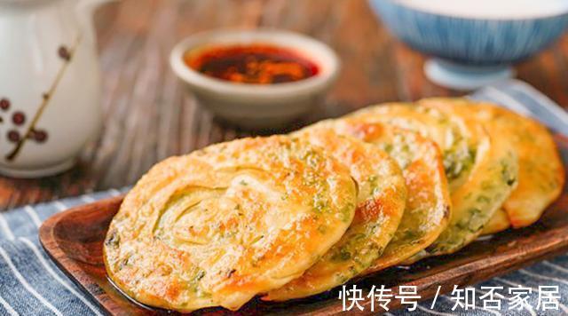 油酥|香掉牙的葱油饼教程来了,咬一口直掉渣,学会可以直接开店了,香