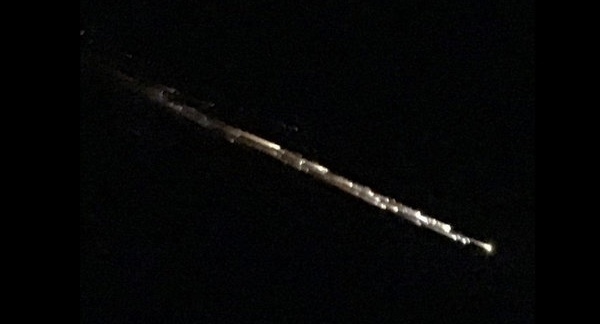 长征五号残骸坠落,掉落的位置很偏僻,那些“双标者”可以放心了