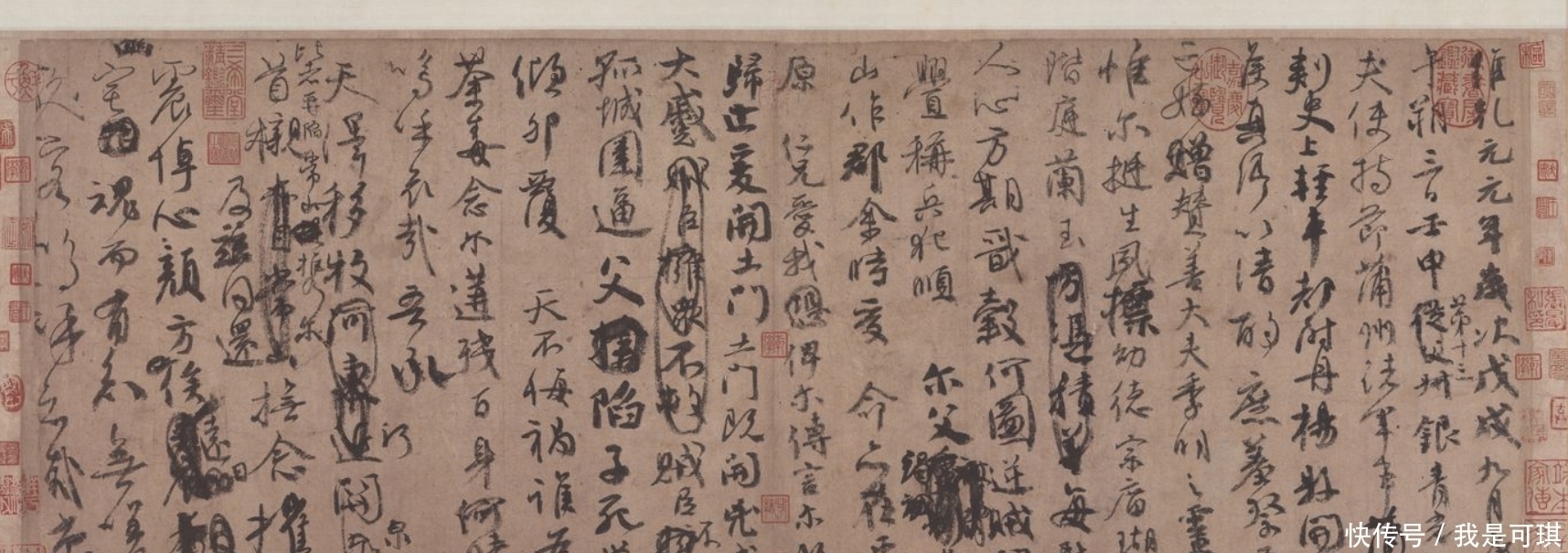 法度$势是书法的灵魂,想要写好书法,先要认识书势