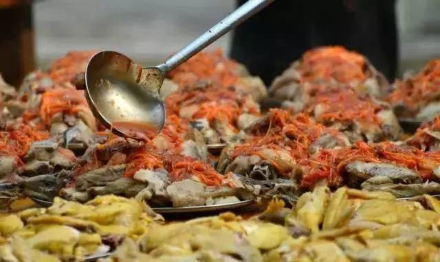 那些年在汤阴农村吃席的情景，你还记得吗？