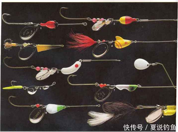 功力|【路亚钓】亮片钓组配重后功力大增