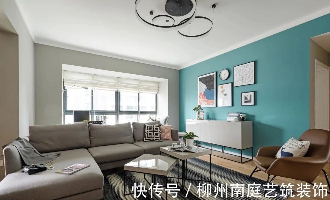 沙发|客厅沙发该怎么摆放才能有效利用呢?沙发位置如果摆放?