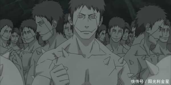 动漫中有名的4个“战神”,一声令下,即可号召十万将士