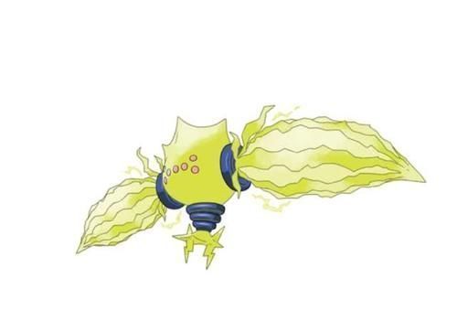 神柱|精灵宝可梦马桶王生下双胞胎,神柱大家庭迎来电龙两大神兽