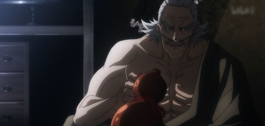 《咒术回战》17话经费燃烧,冥冥禅院家主上线,女孩子战斗力爆表