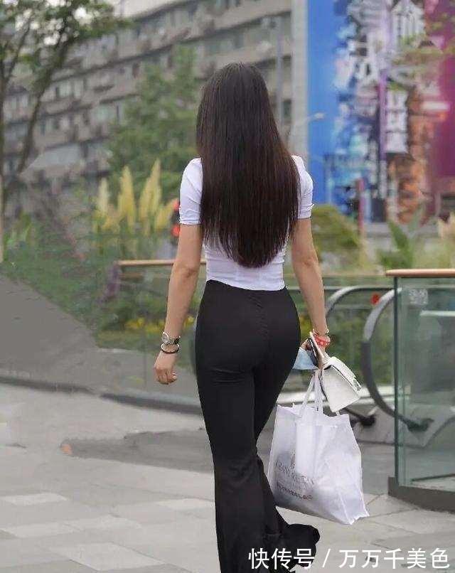 美女 美女脚上一双高跟鞋,让她显高显瘦,又凸显出无限的魅力