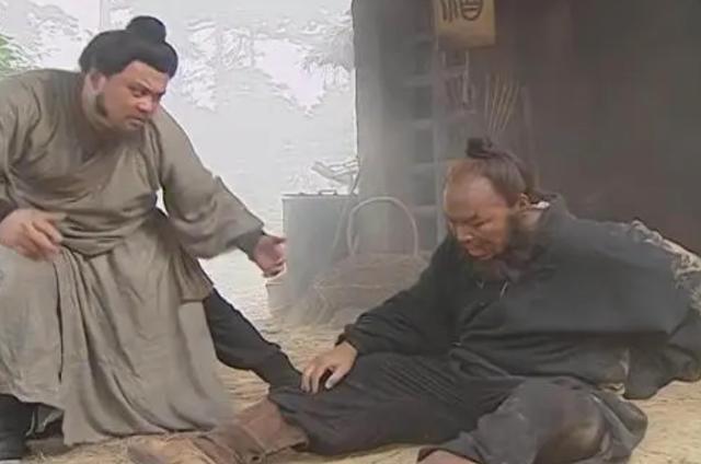 高手|《水浒传》蒋门神武力值被低估的高手