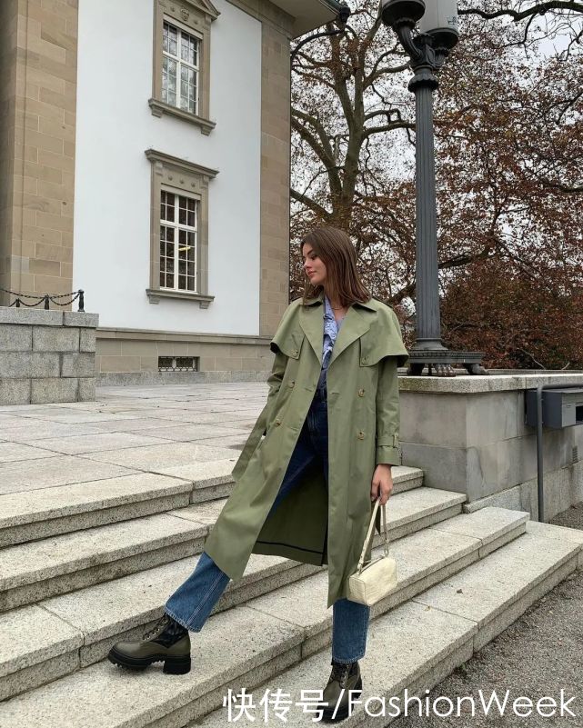 衬衫的最佳拍档，属这几款外套